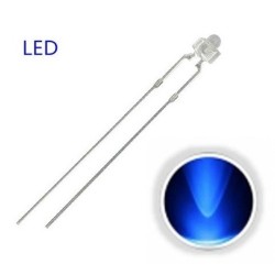 LED 1.8mm Azul F009 MDT Models