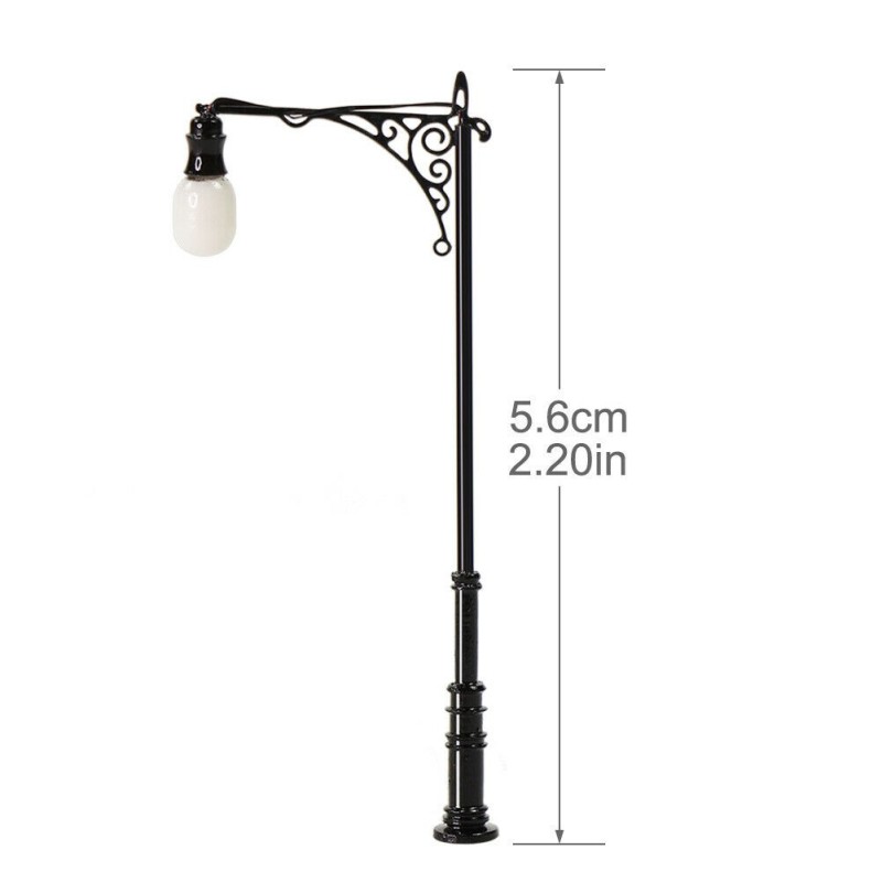 Farola LED Premium 5,6cm ELQS73N MDT Models Escala N