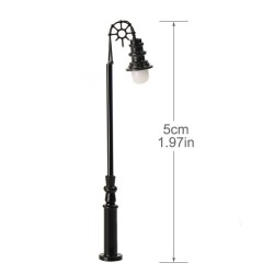 Farola LED Premium 5,0cm ELQS69N MDT Models Escala N