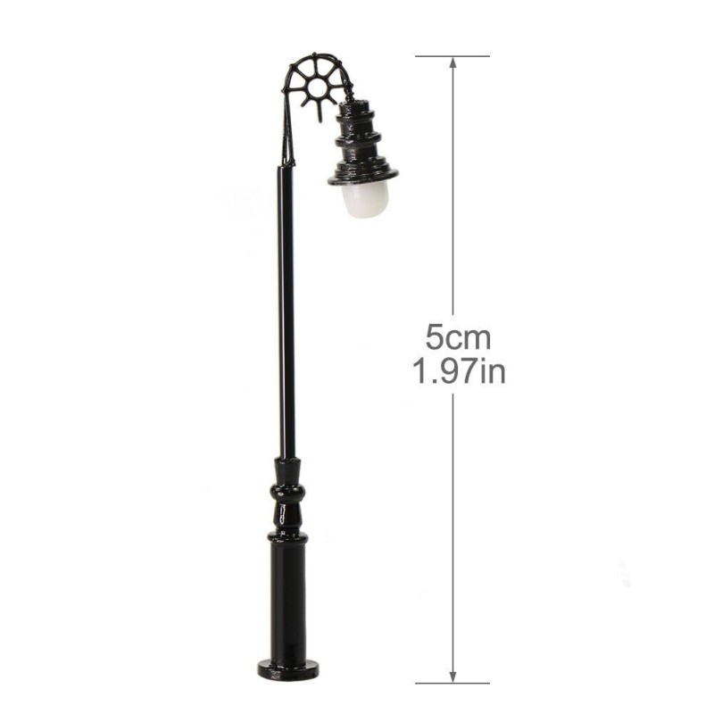 Farola LED Premium 5,0cm ELQS69N MDT Models Escala N