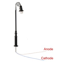 Farola LED Premium 5,0cm ELQS69N MDT Models Escala N