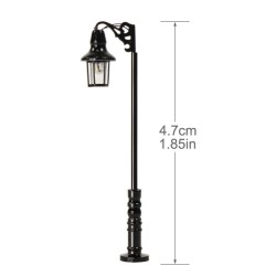 Farola LED Premium 4,7cm LH617-N MDT Models Escala N