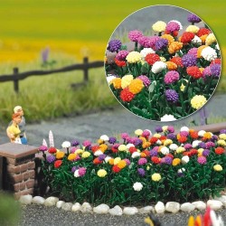 Dalias 120 unidades 1219 Busch Escala H0