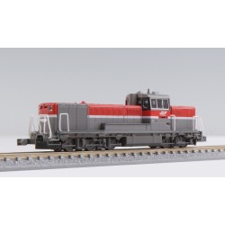 Locomotora DE10 JR Freight 7011-3 KATO Escala N