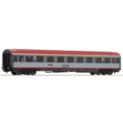 Coche de pasajeros 1ª clase, Eurofirma OBB 54163 Roco Escala H0