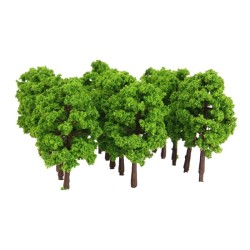 Árbol de 7-9 cm AA001 MDT Models