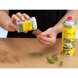 Material para crear pequeños arboles y matorrales naturales 23102 Noch