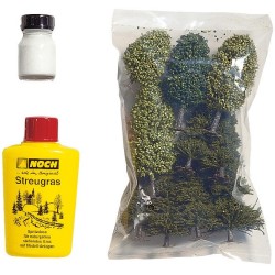 Set iniciación completo para paisaje 60800 Noch