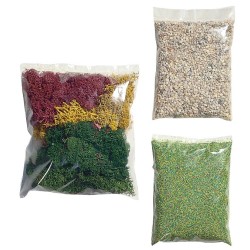 Set iniciación completo para paisaje 60800 Noch