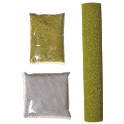 Set iniciación completo para paisaje 60800 Noch