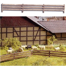 Valla de campo 1000 mm 13040 Noch Escala H0