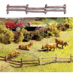 Vallado de campo 1000 mm 13030 Noch Escala H0