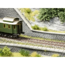 Borde de muro 500 mm 14236 Noch Escala H0