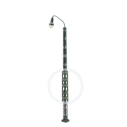 Farola LED LHM804A1-N 8 cm MDT Models Escala N