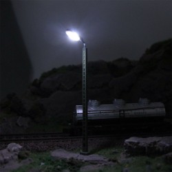 Farola LED LHM805A-H0 14 cm MDT Models Escala H0