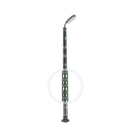 Farola LED LHM805A-H0 14 cm MDT Models Escala H0