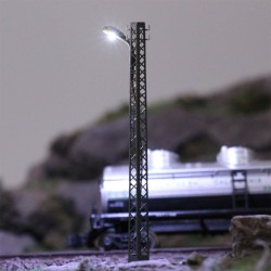 Farola LED LHM815-N 6,2 cm MDT Models Escala N