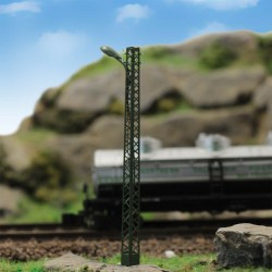 Farola LED LHM815-N 6,2 cm MDT Models Escala N