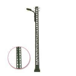 Farola LED Premium LHM814-N 6,2 cm MDT Models Escala N