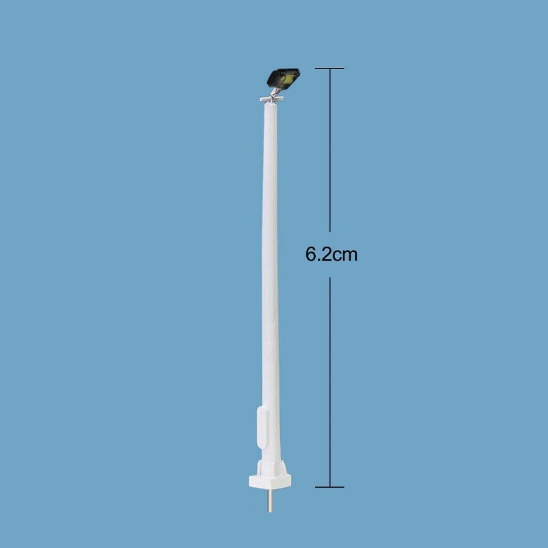 Farola LED Premium LHM816-N 6,2 cm MDT Models Escala N