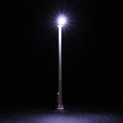 Farola LED Premium LHM816-N 6,2 cm MDT Models Escala N