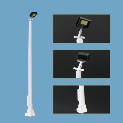 Farola LED Premium LHM816-N 6,2 cm MDT Models Escala N