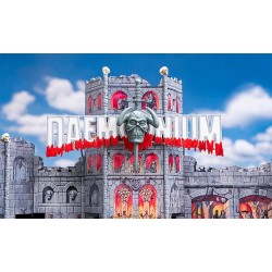 Tren fantasma Daemonium 140418 Faller Escala H0