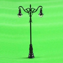 Farola doble LED Premium ajustable de 3 a 9 cm Boutique16 MDT Models