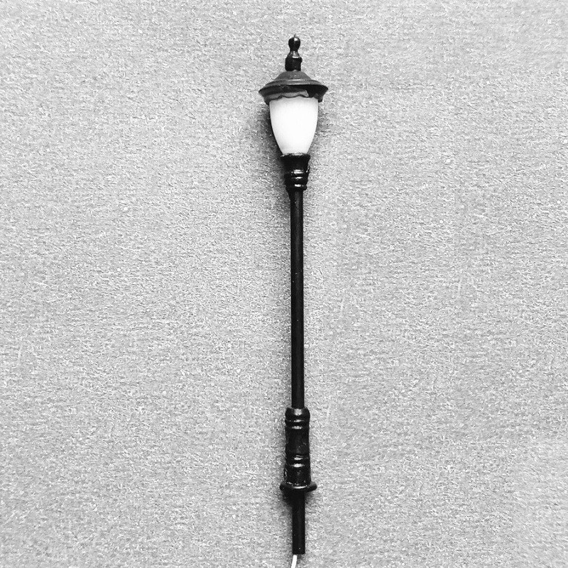 Farola LED Premium ajustable de 3 a 5,5 cm Boutique22 MDT Models