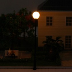 Farola LED Premium ajustable de 3 a 9 cm Boutique10C MDT Models