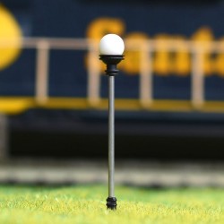 Farola LED ajustable de 2 a 6,5 cm Steel Yard A11 MDT Models