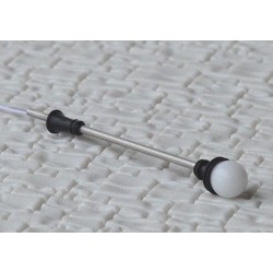 Farola LED ajustable de 2 a 6,5 cm Steel Yard A11 MDT Models