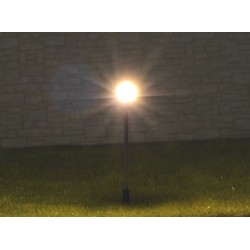 Farola LED ajustable de 2 a 6,5 cm Steel Yard A11 MDT Models