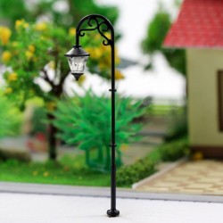 Farola LED 6,3 cm LHM630-H0 MDT Models Escala H0