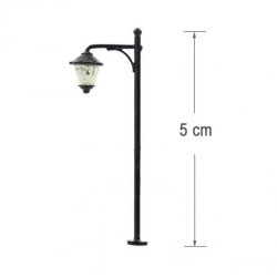 Farola LED 5 cm LHM627-N MDT Models Escala N