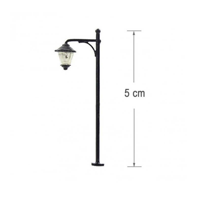 Farola LED 5 cm LHM627-N MDT Models Escala N