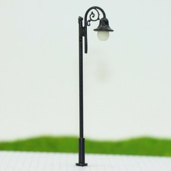 Farola LED 6,5 cm LHM636-H0 MDT Models Escala H0