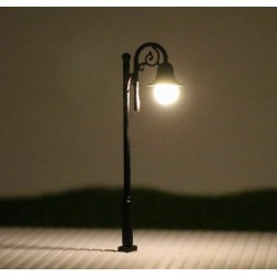 Farola LED 4,5 cm LHM636-N MDT Models Escala N