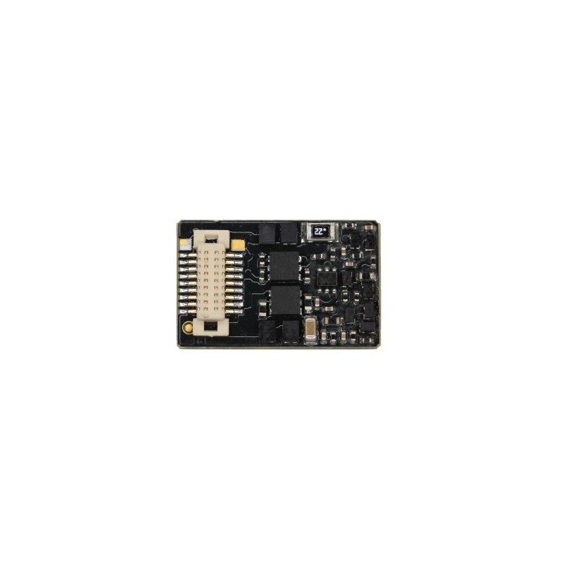 Decoder Next18 (NEM 662) Train-O-Matic