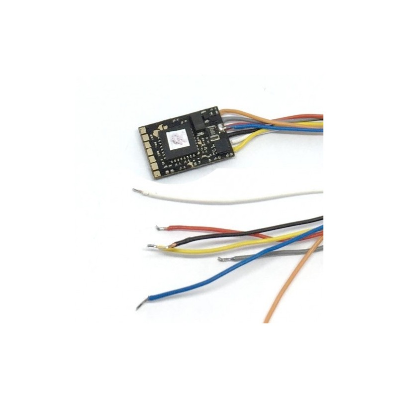 Decoder de cables pequeño Train-O-Matic