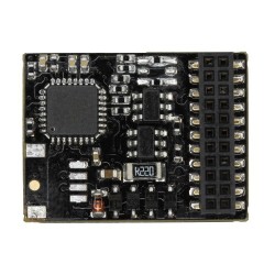Decoder 21 pins (NEM 660) Train-O-Matic