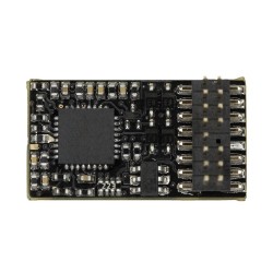 Decoder Plux16 (NEM 658) Train-O-Matic