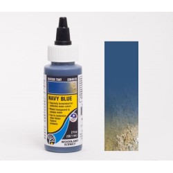 Tinte de agua azul marino CW4519 Woodland Scenics