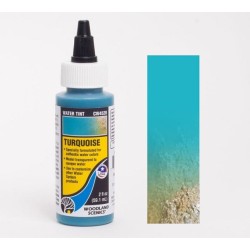 Tinte de agua turquesa CW4520 Woodland Scenics