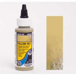 *Tinte de agua amarillo limo CW4524 Woodland Scenics