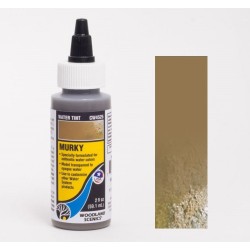 Tinte de agua turbia CW4525 Woodland Scenics