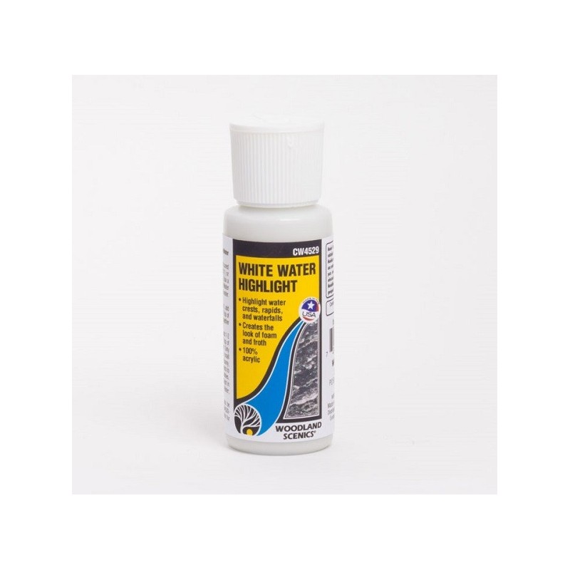 Efecto espuma de agua CW4529 Woodland Scenics