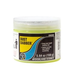 Limpiador Dust Dabber CW4539 Woodland Scenics