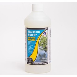 Agua realista para crear aguas quietas C1211 Woodland Scenics