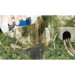 Agua realista para crear aguas quietas C1211 Woodland Scenics